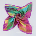 Newest selling super valued 100% silk scarf square/long neck scarf